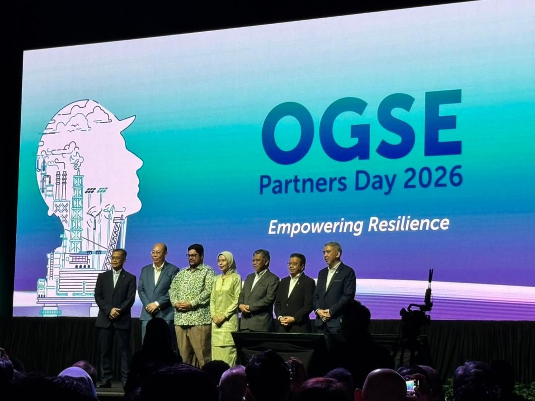 PETRONAS OGSE Partners Day 2026